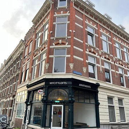 Rotterdam Inn Kültér fotó