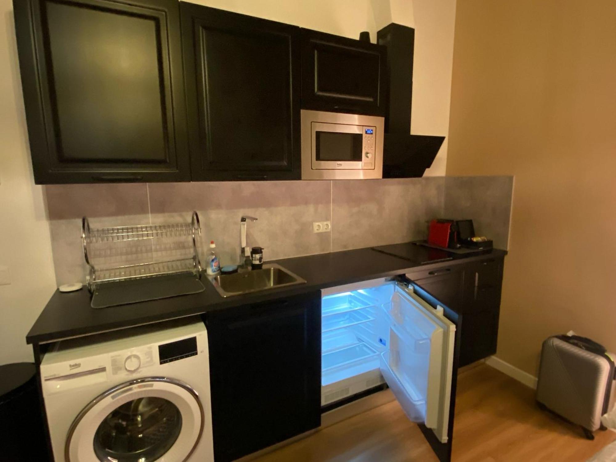 Rotterdam Inn Kültér fotó