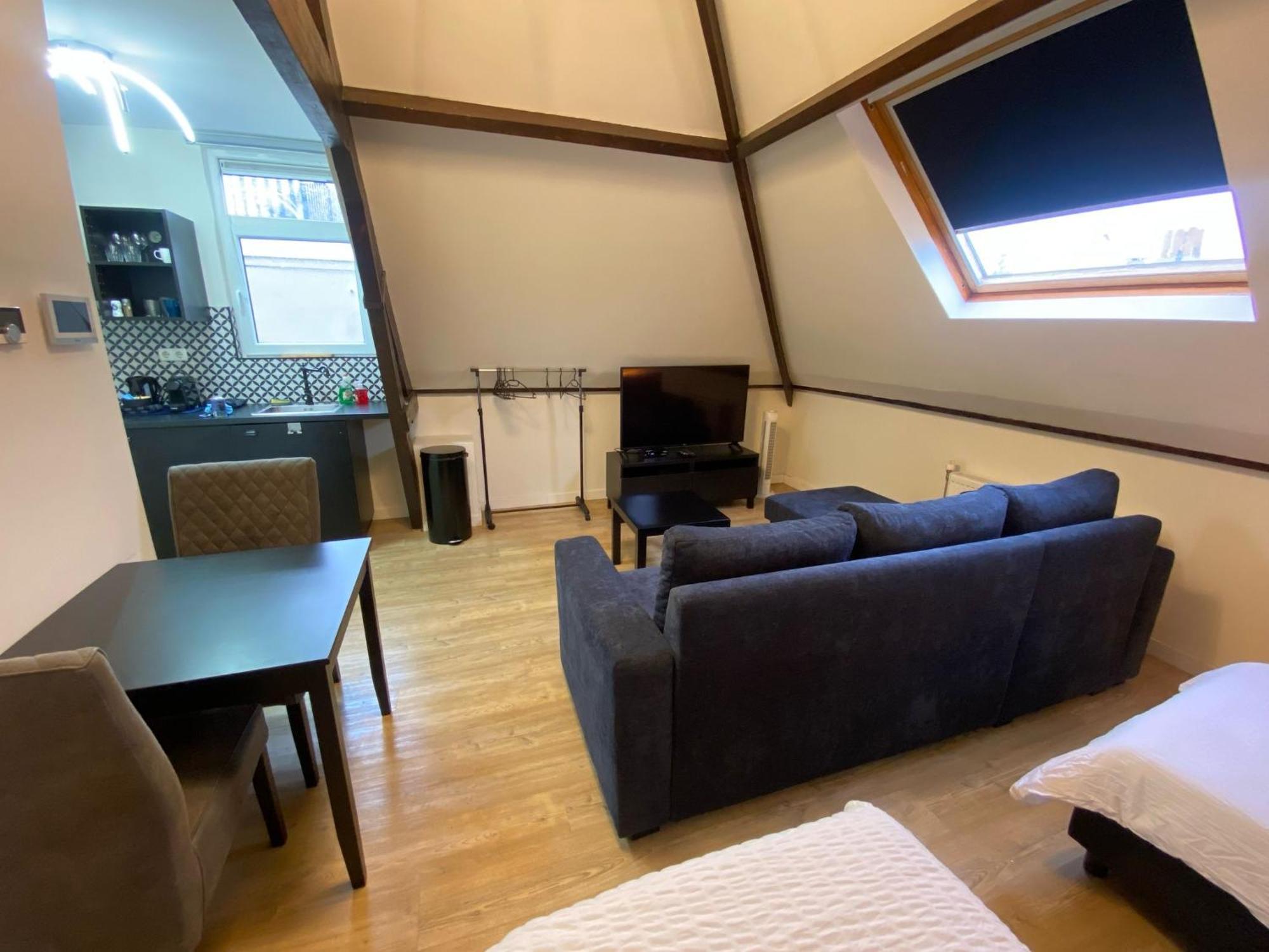 Rotterdam Inn Kültér fotó