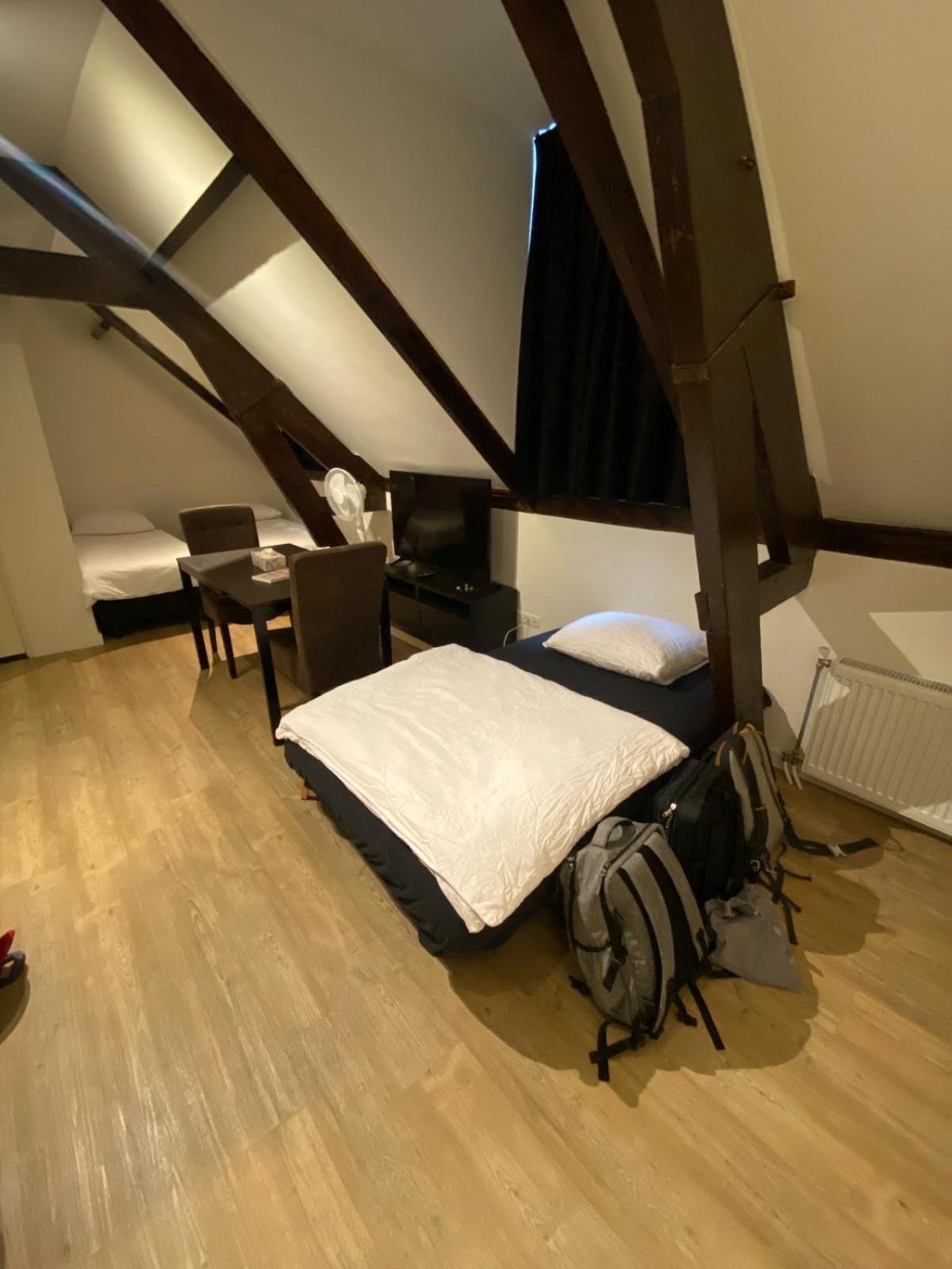 Rotterdam Inn Kültér fotó