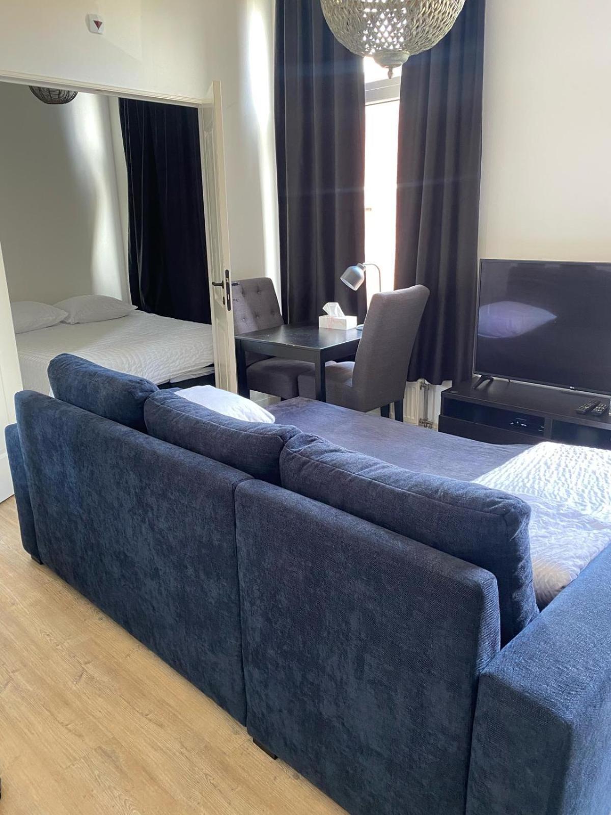 Rotterdam Inn Kültér fotó