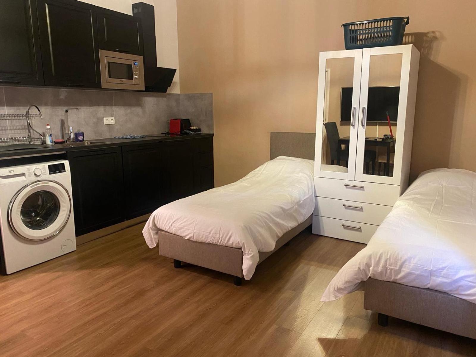 Rotterdam Inn Kültér fotó