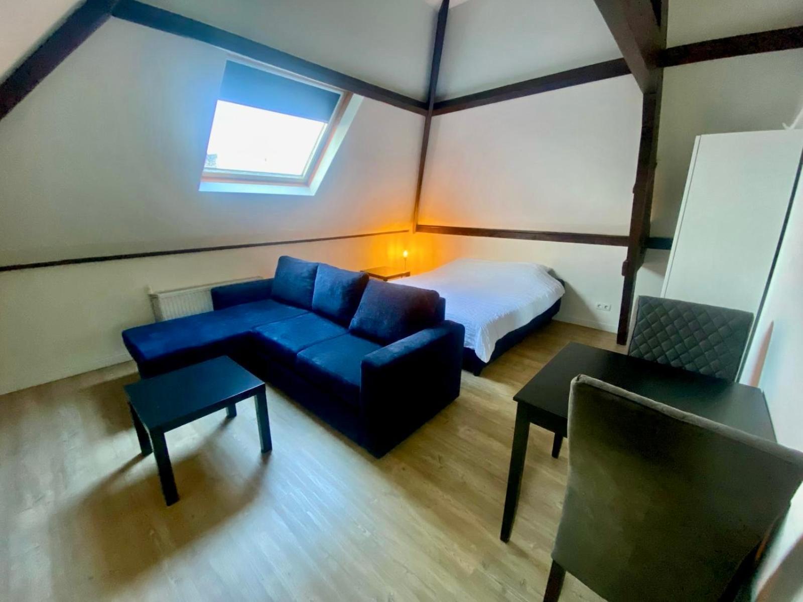 Rotterdam Inn Kültér fotó